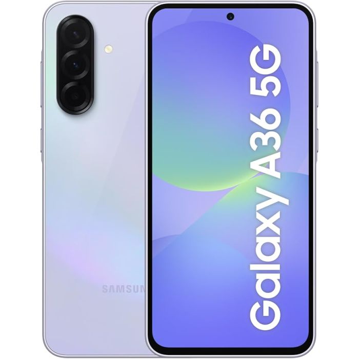 Tim Samsung Galaxy A36 5G 6/128GB Awesome Violet